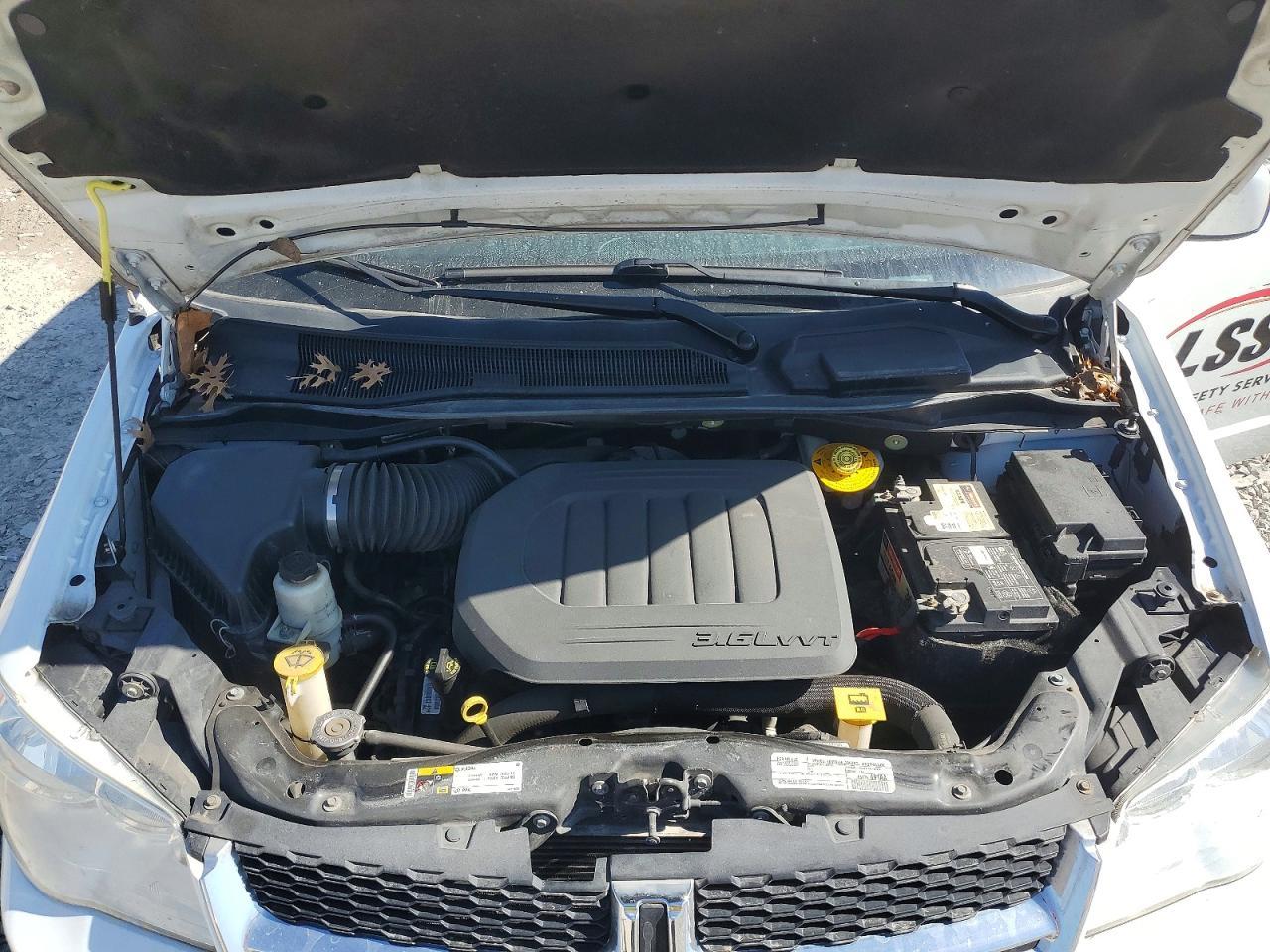 2020 Dodge Grand Caravan Sxt - zdjęcie 12