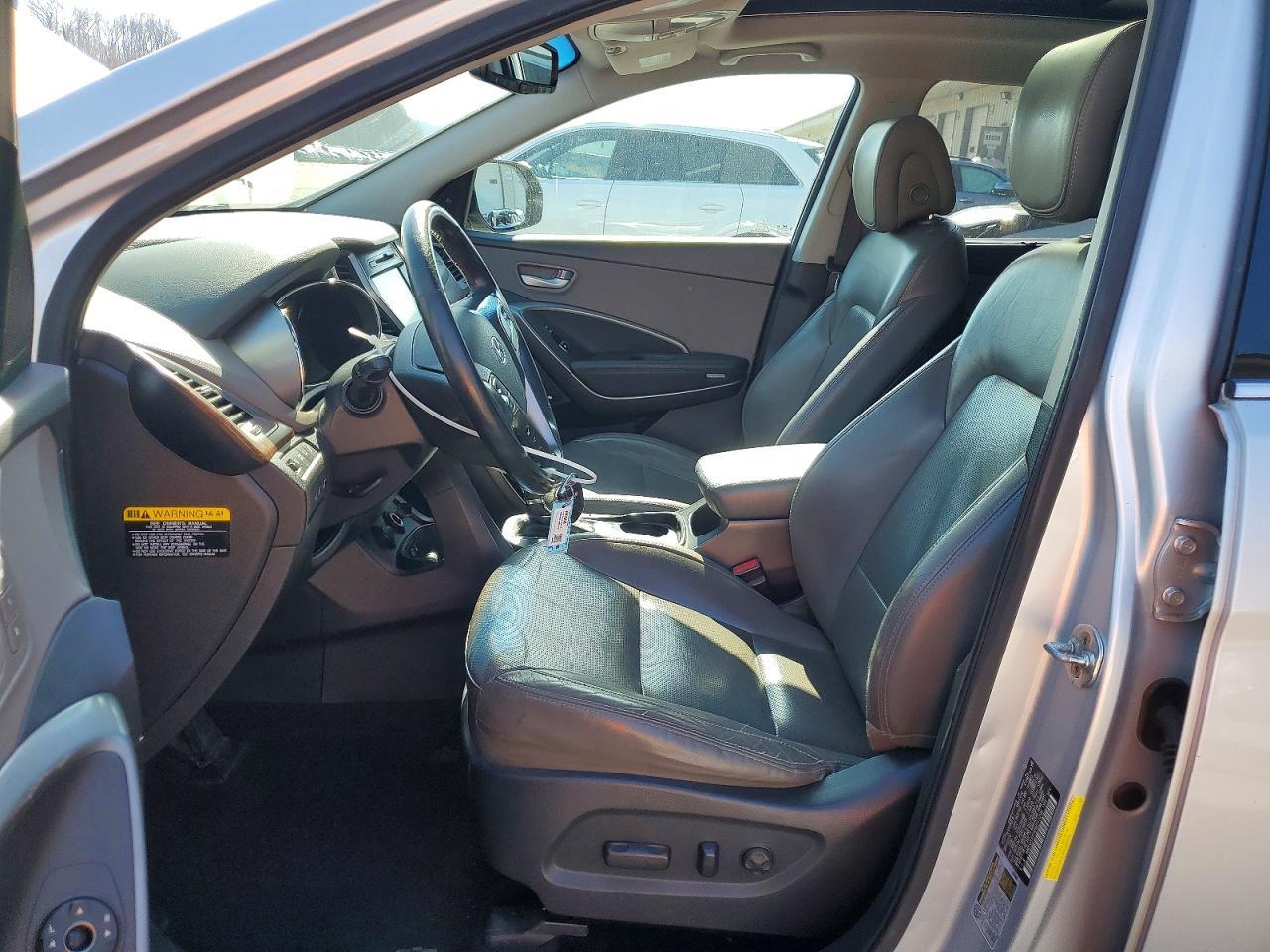 2017 Hyundai Santa Fe Limited Ultimate - zdjęcie 7