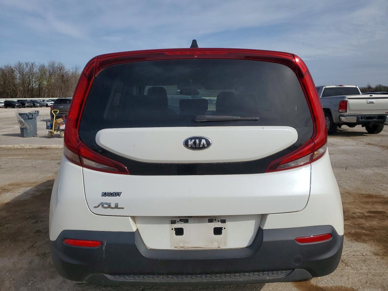 2020 Kia Soul Lx - zdjęcie 6