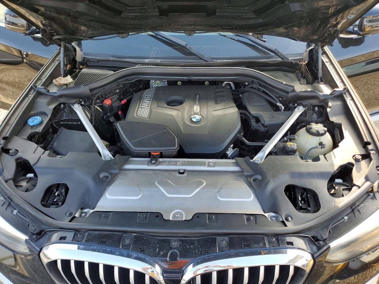 2019 BMW X3 Sdrive30I - zdjęcie 12