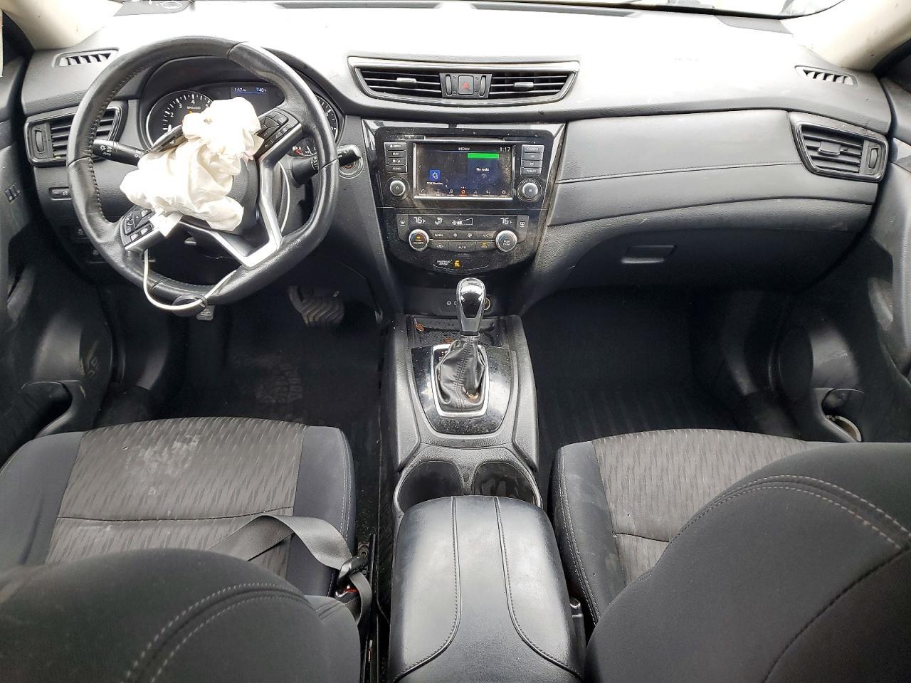 2018 Nissan Rogue Sv - zdjęcie 8