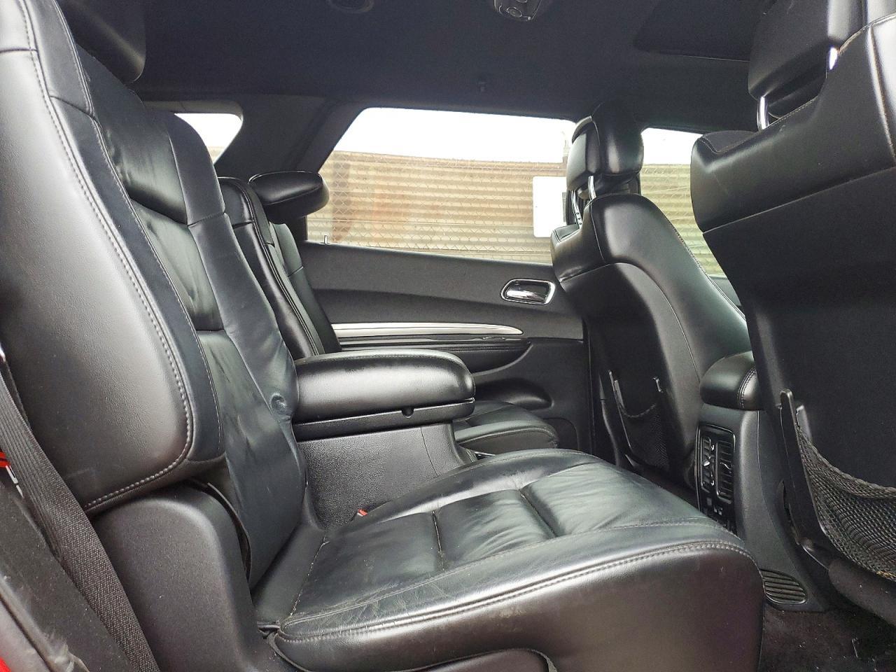 2016 Dodge Durango Limited - zdjęcie 11