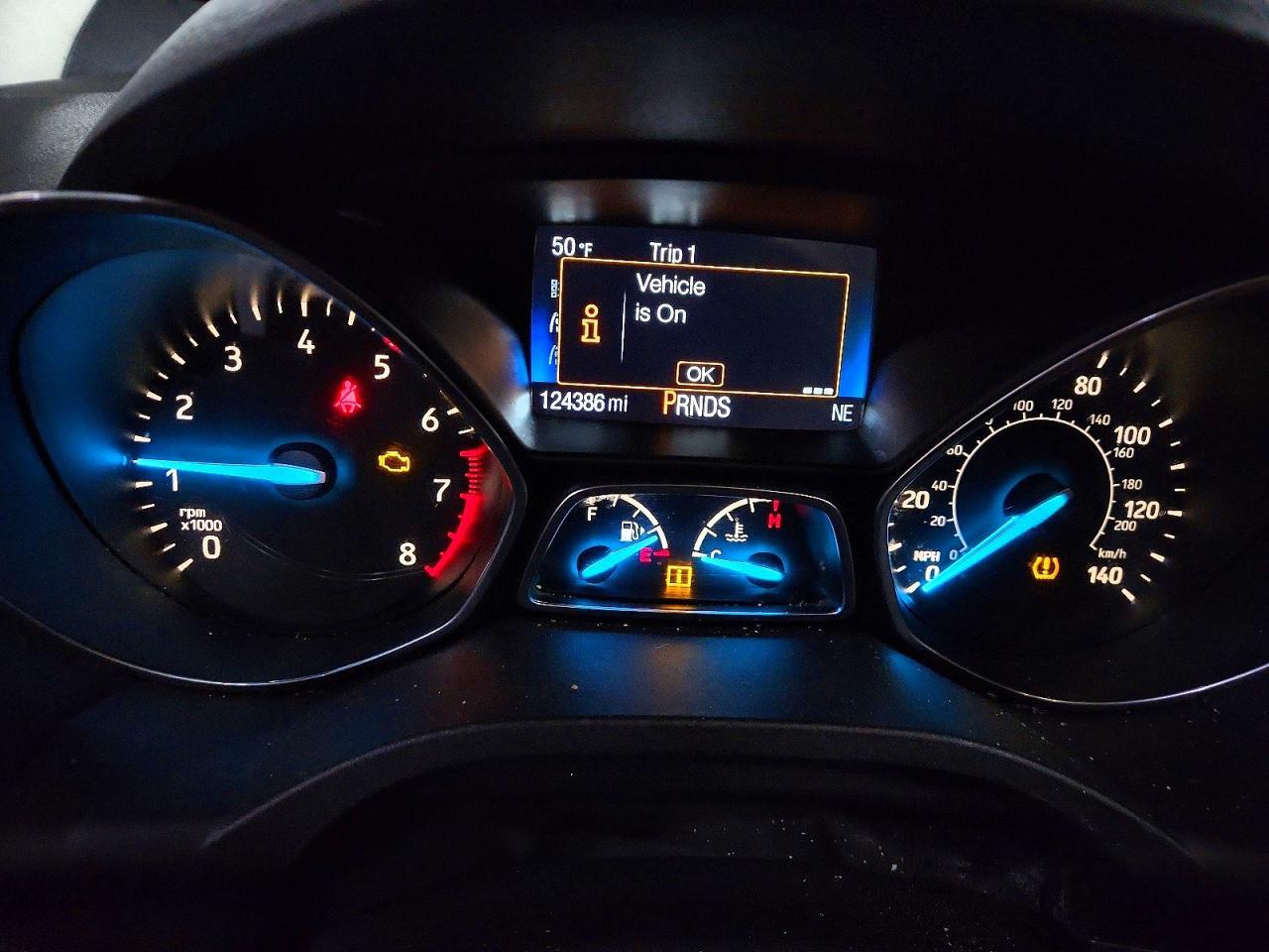 2019 Ford Escape S - zdjęcie 9