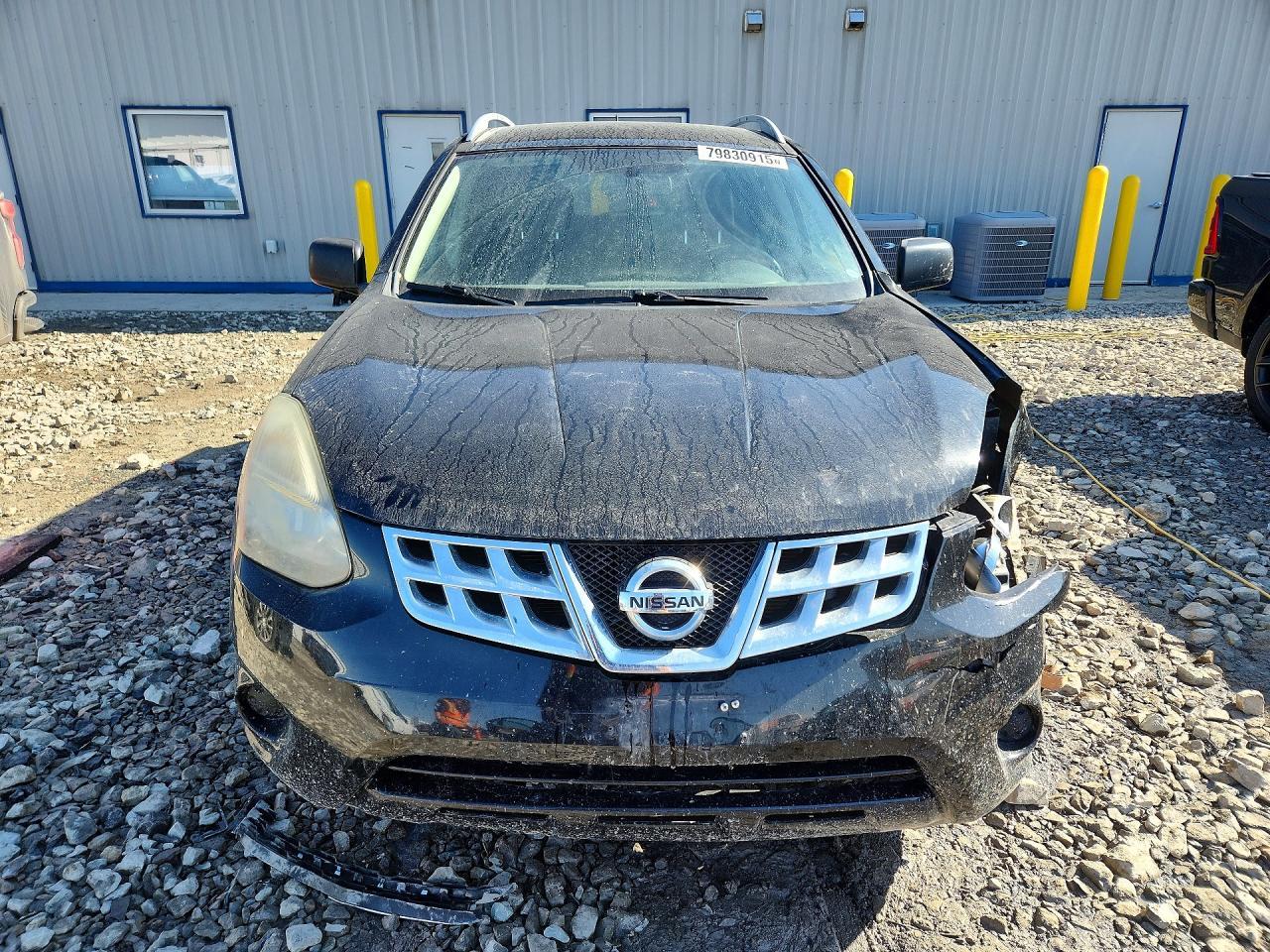 2015 Nissan Rogue Select S - zdjęcie 5