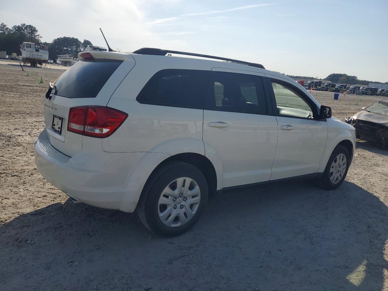 2017 Dodge Journey Se - zdjęcie 3