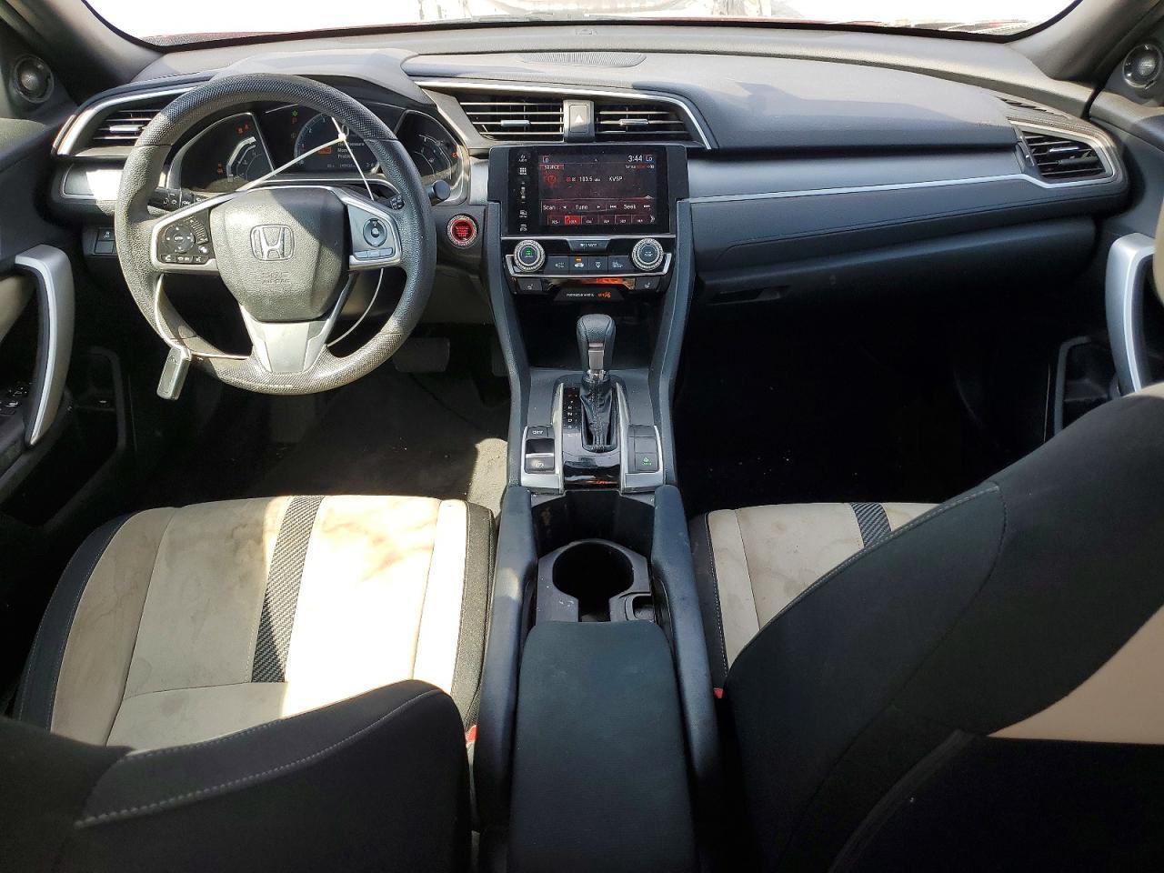 2016 Honda Civic Ex - zdjęcie 8