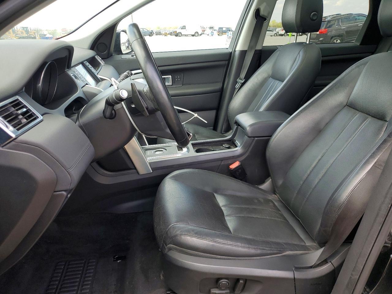 2016 Land Rover Discovery Sport Hse - zdjęcie 7