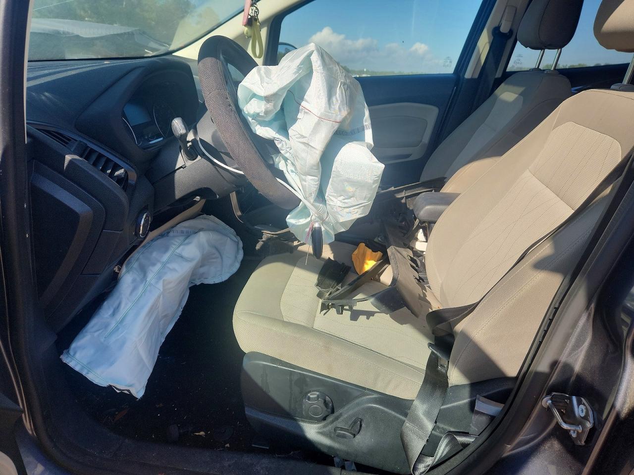 2018 Ford Ecosport Se - zdjęcie 7