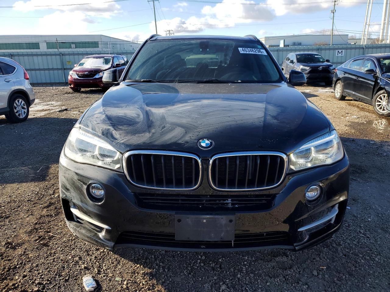 2015 BMW X5 xDrive35I - zdjęcie 5