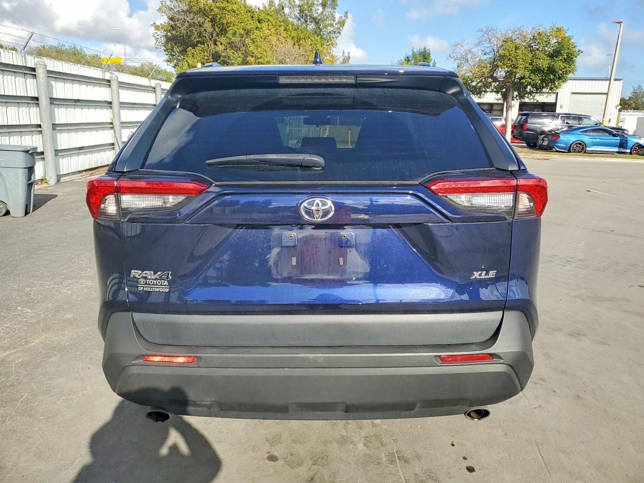 2022 Toyota Rav4 Xle Premium - zdjęcie 6