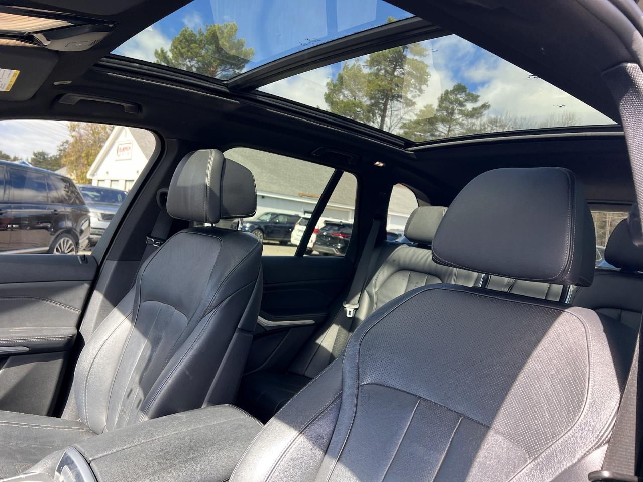 2019 BMW X5 xDrive40I - zdjęcie 9