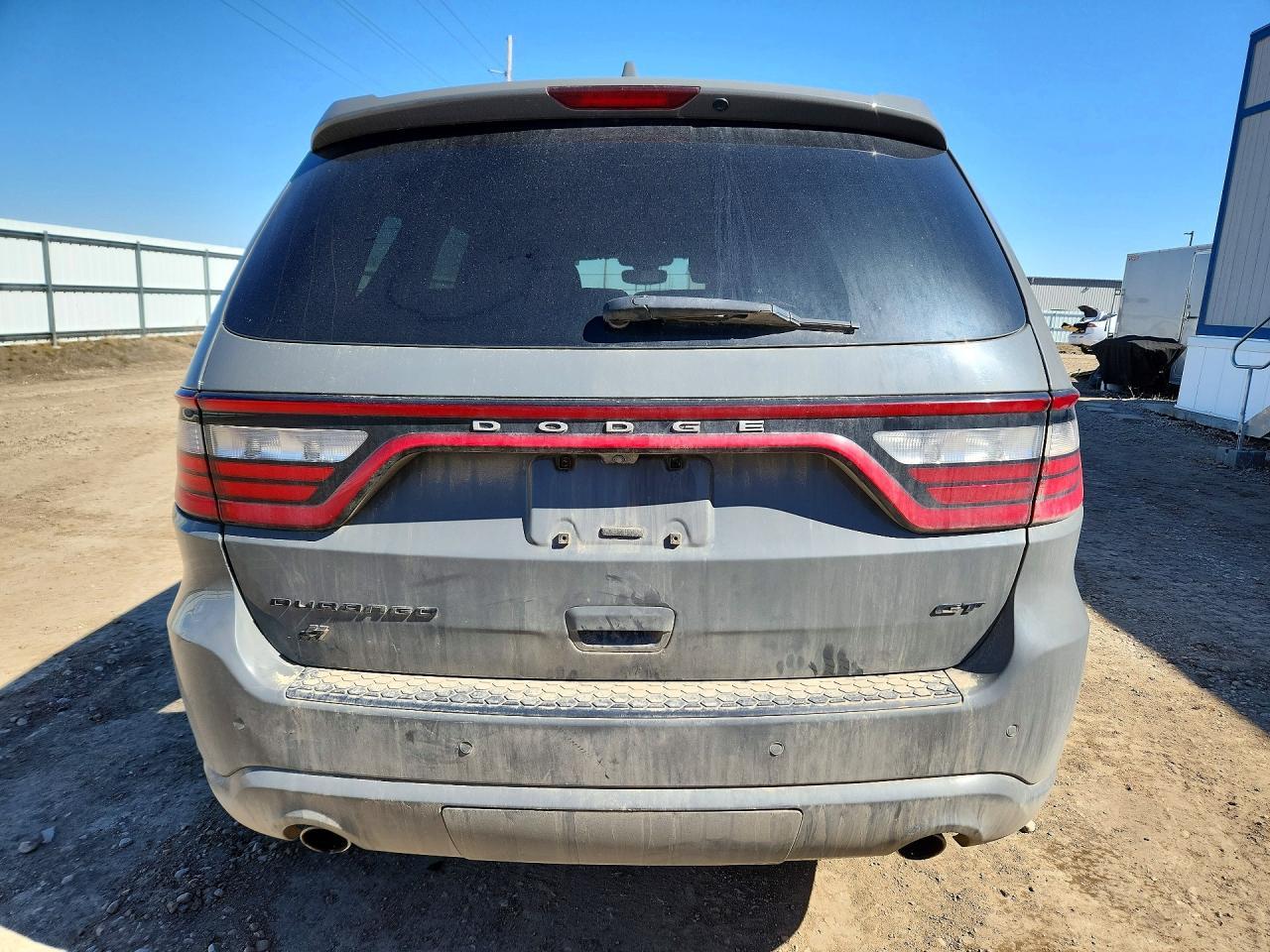2019 Dodge Durango Gt - zdjęcie 6