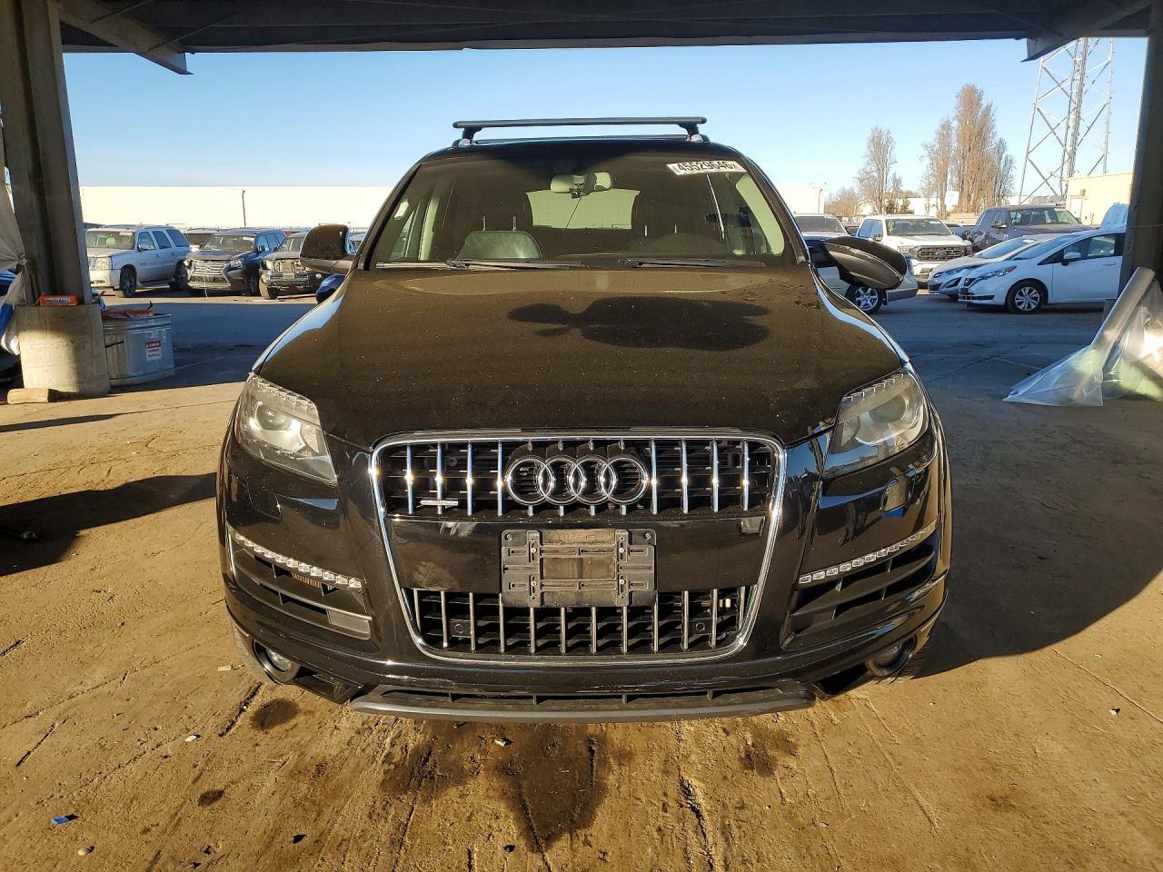 2015 Audi Q7 Premium Plus - zdjęcie 5