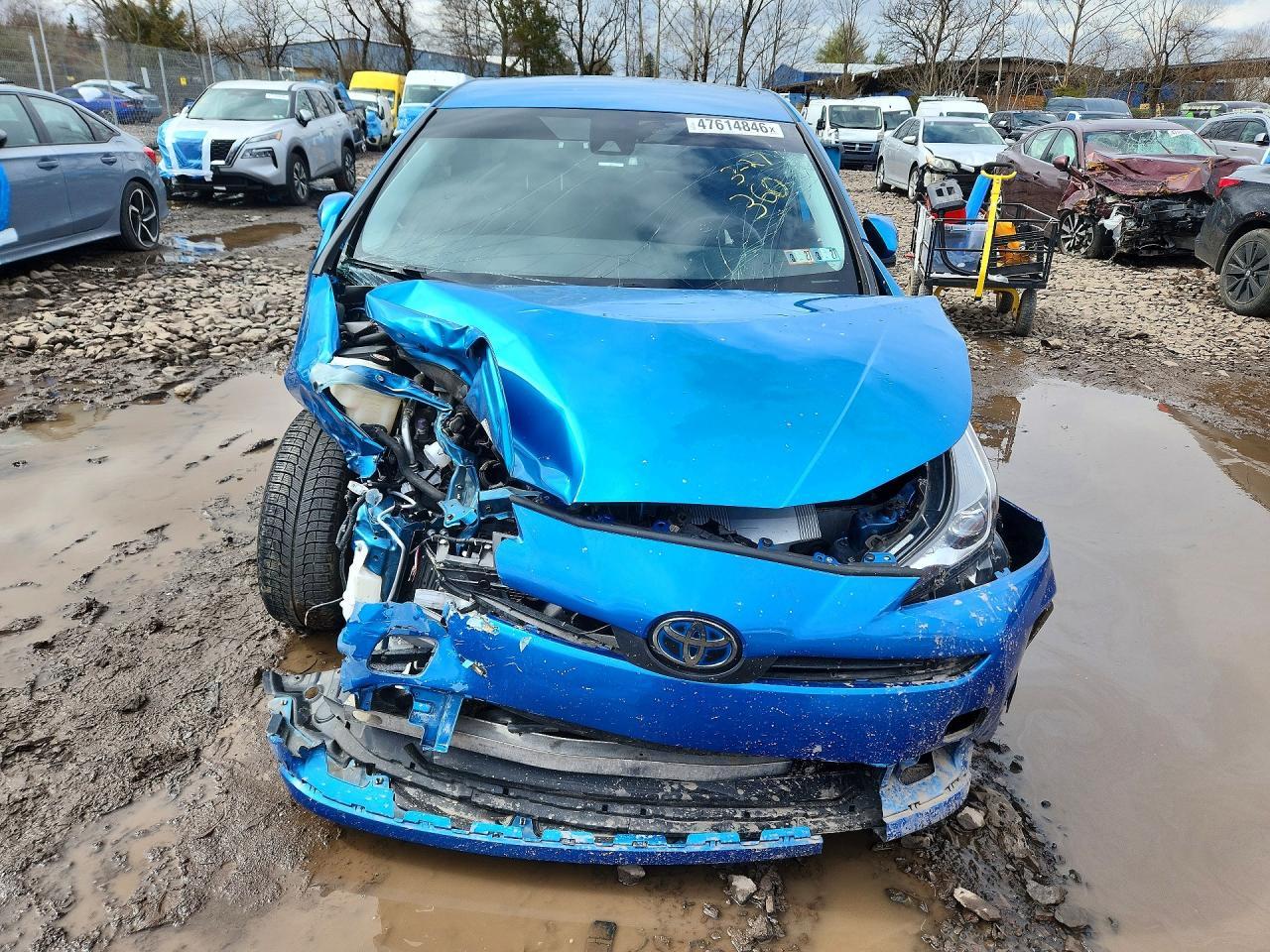 2020 Toyota Prius Le - zdjęcie 5