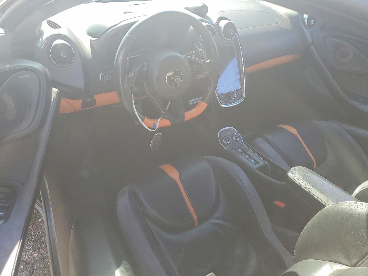 2017 Mclaren Automotive 570S - zdjęcie 8