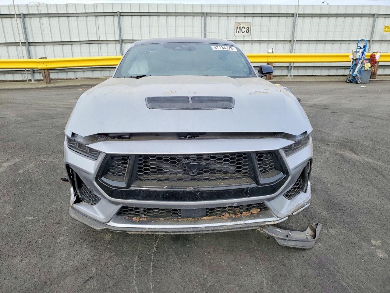 2025 Ford Mustang Gt - zdjęcie 5