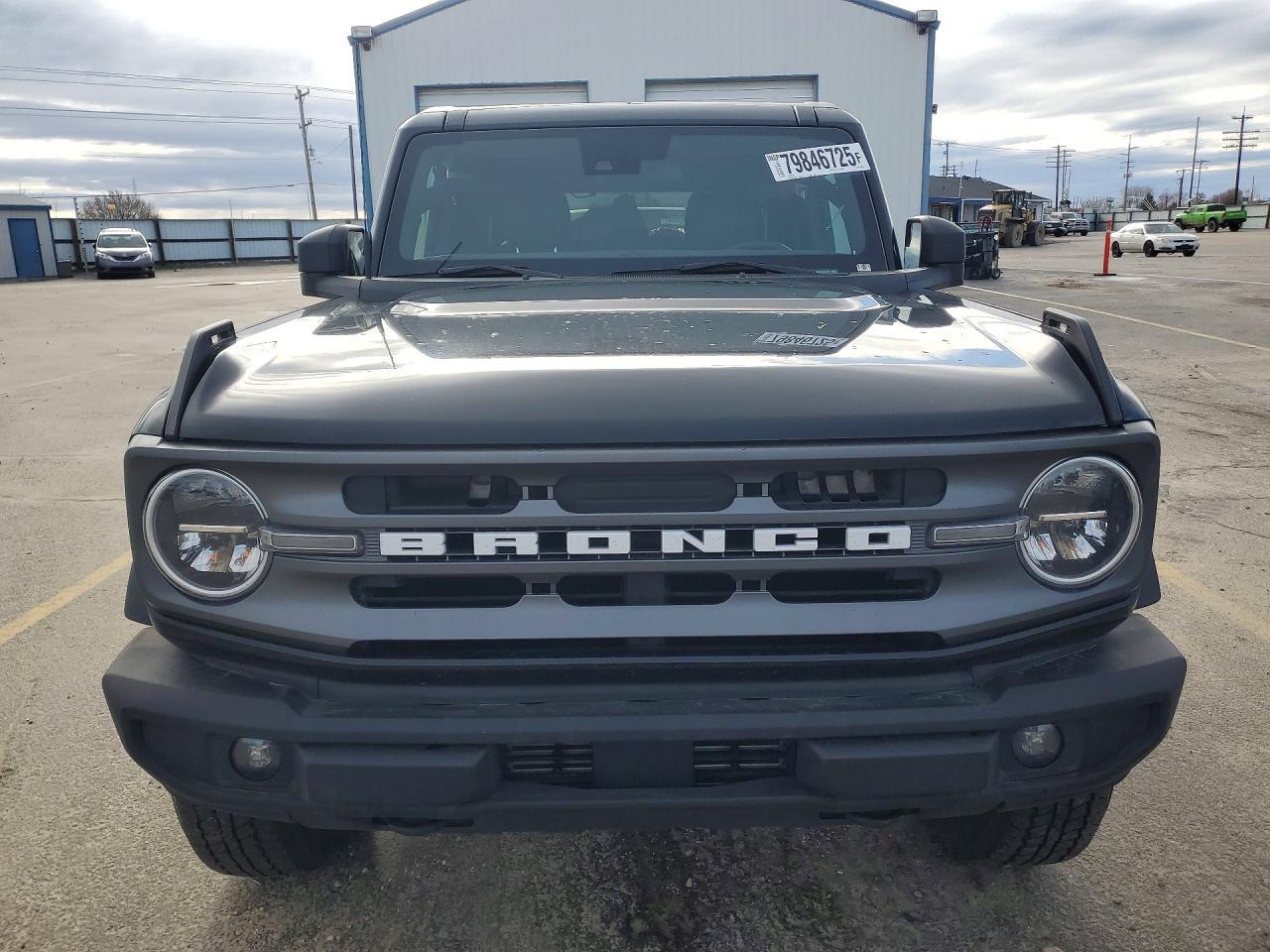 2024 Ford Bronco Big Bend - zdjęcie 5