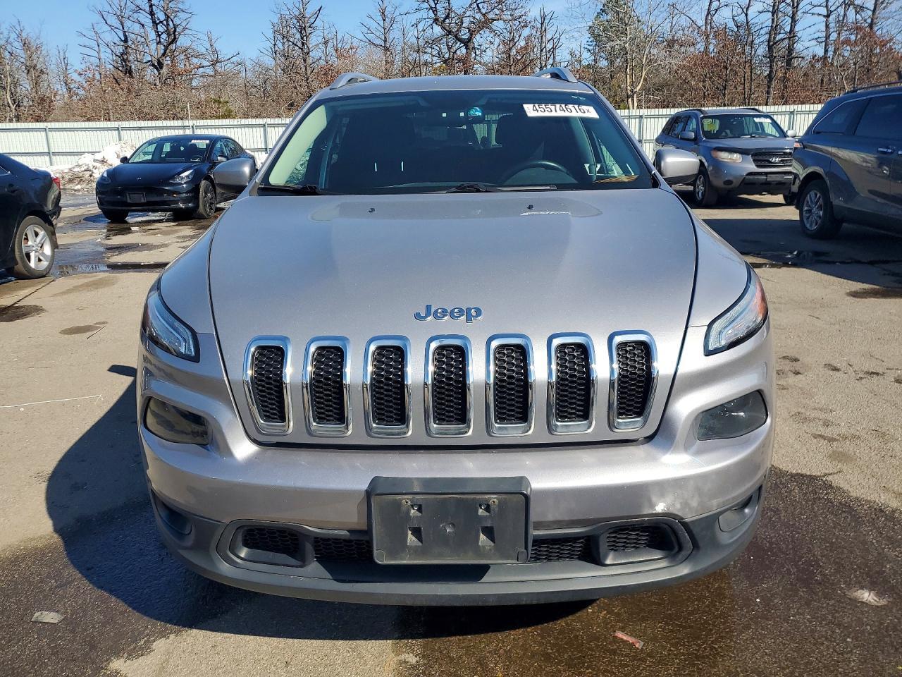 2017 Jeep Cherokee Latitude - zdjęcie 5