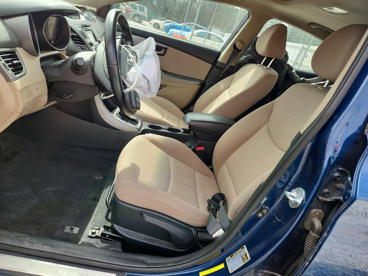 2016 Hyundai Elantra Value Edition - zdjęcie 7