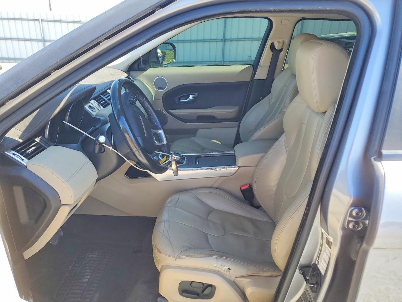 2013 Land Rover Range Rover Evoque Pure Plus - zdjęcie 7