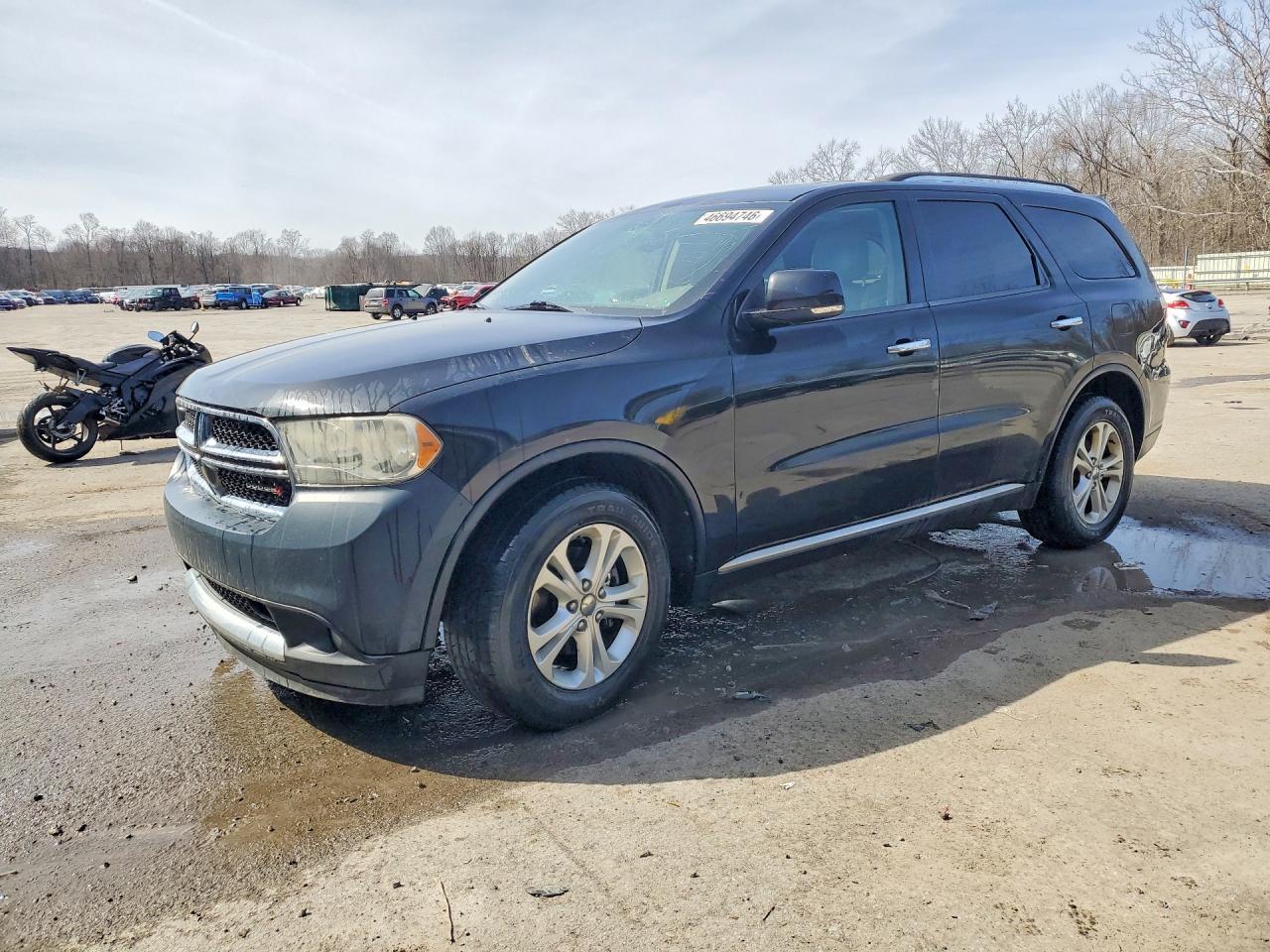 2013 Dodge Durango Crew - zdjęcie główne