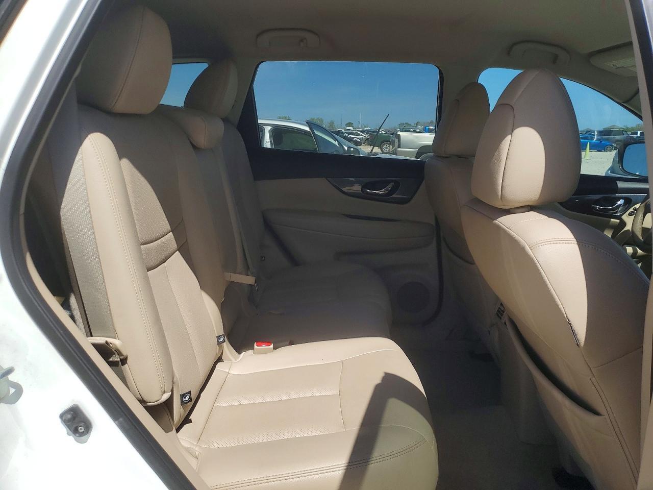 2015 Nissan Rogue Sl - zdjęcie 10