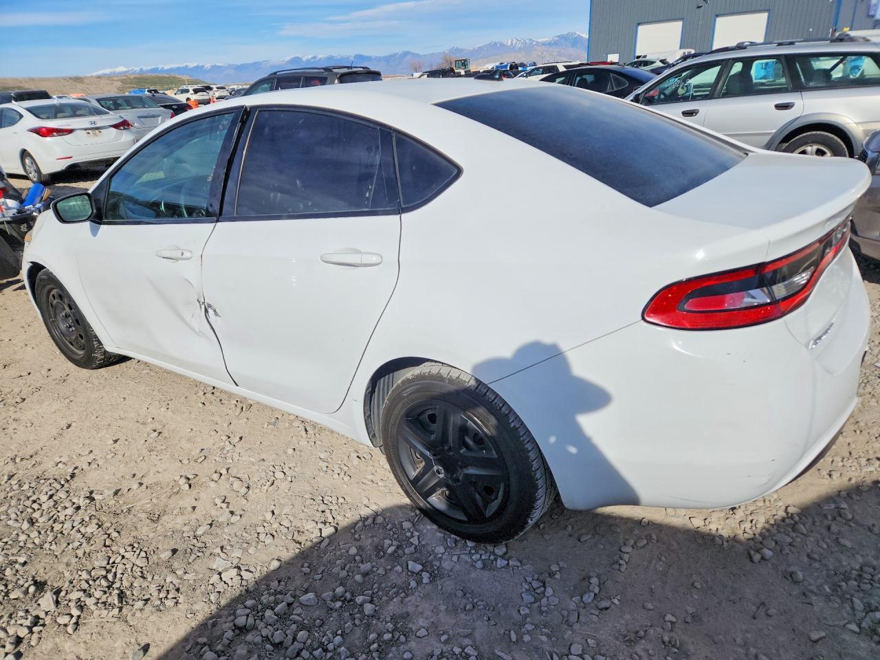 2014 Dodge Dart - zdjęcie 2