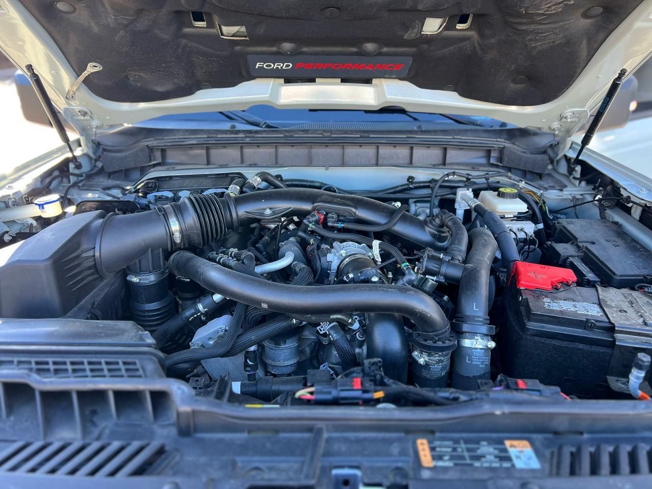 2023 Ford Bronco Raptor - zdjęcie 7