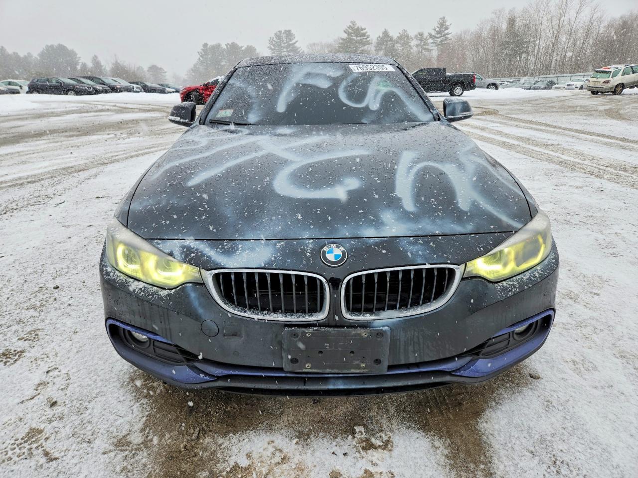 2019 BMW 430Xi - zdjęcie 5