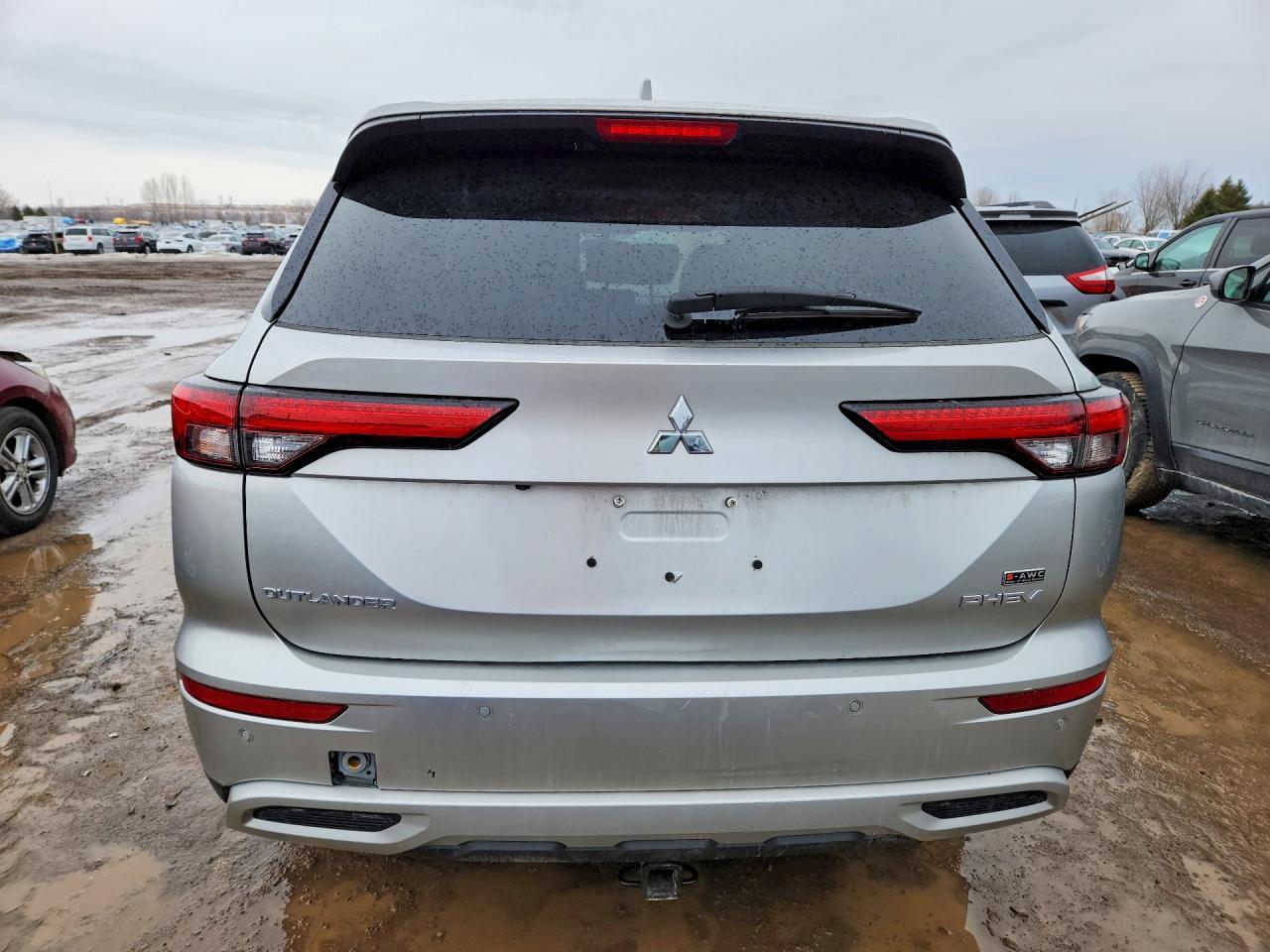2023 Mitsubishi Outlander Se - zdjęcie 6