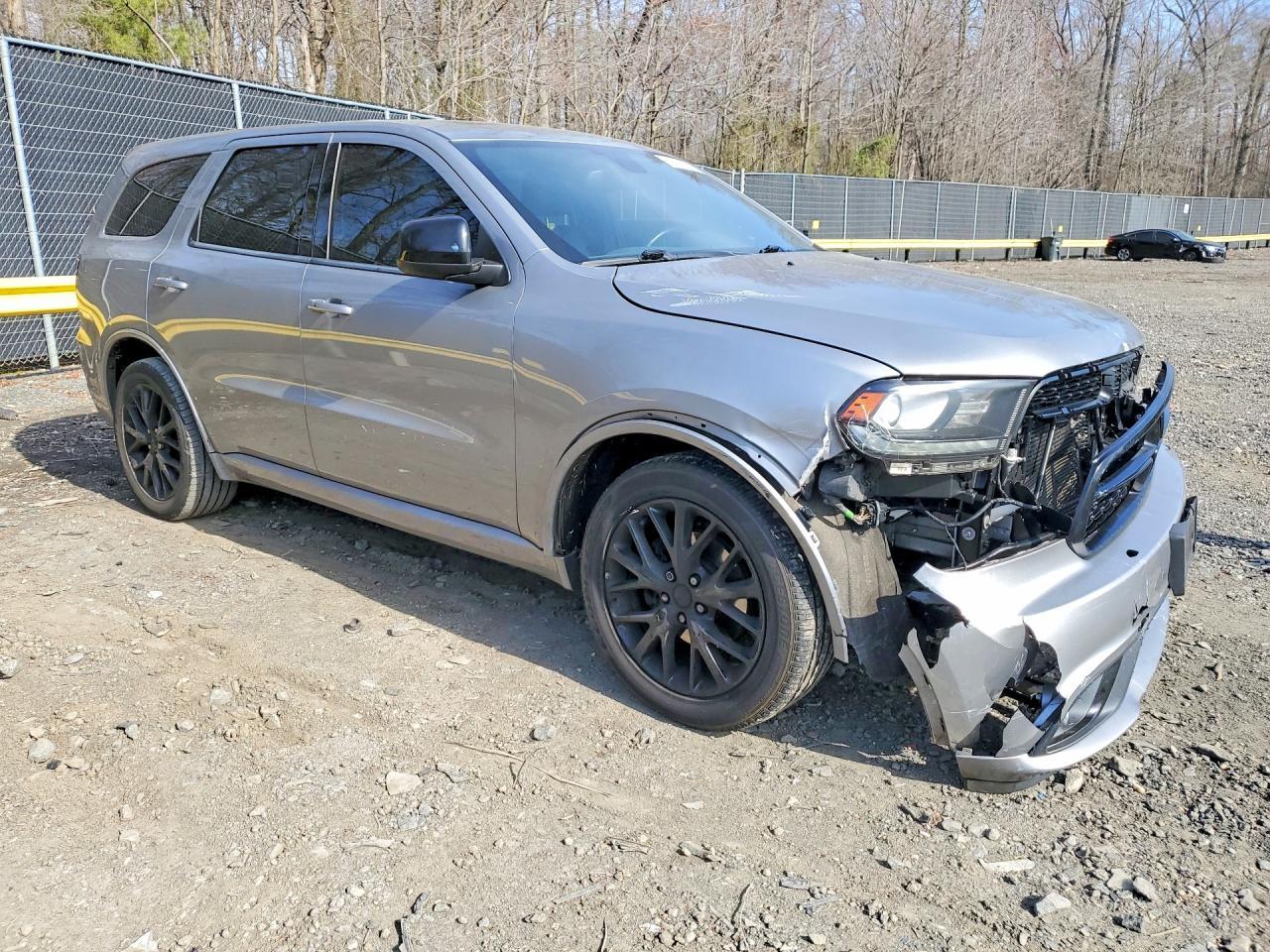 2016 Dodge Durango Sxt - zdjęcie 4