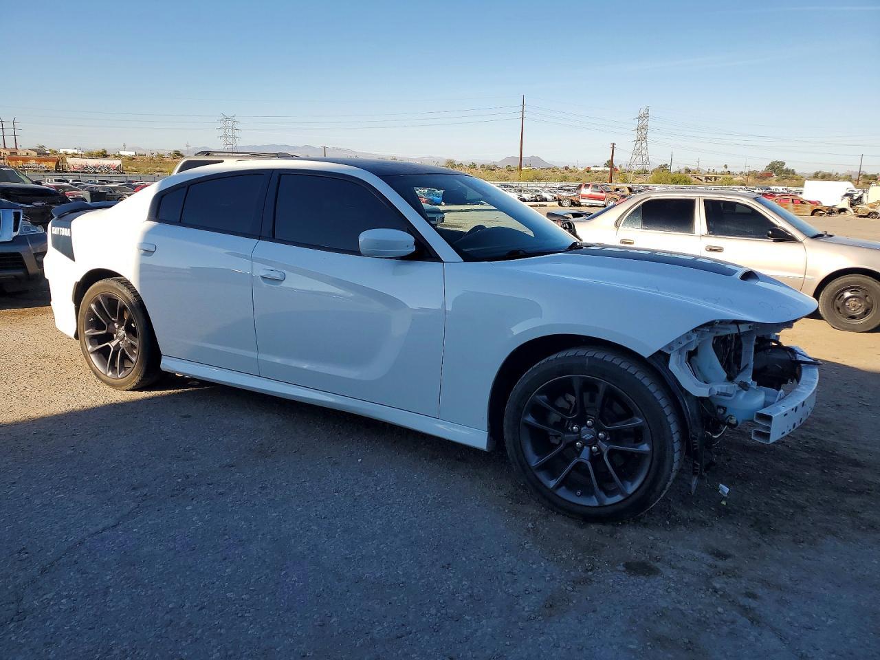 2022 Dodge Charger R - zdjęcie 4