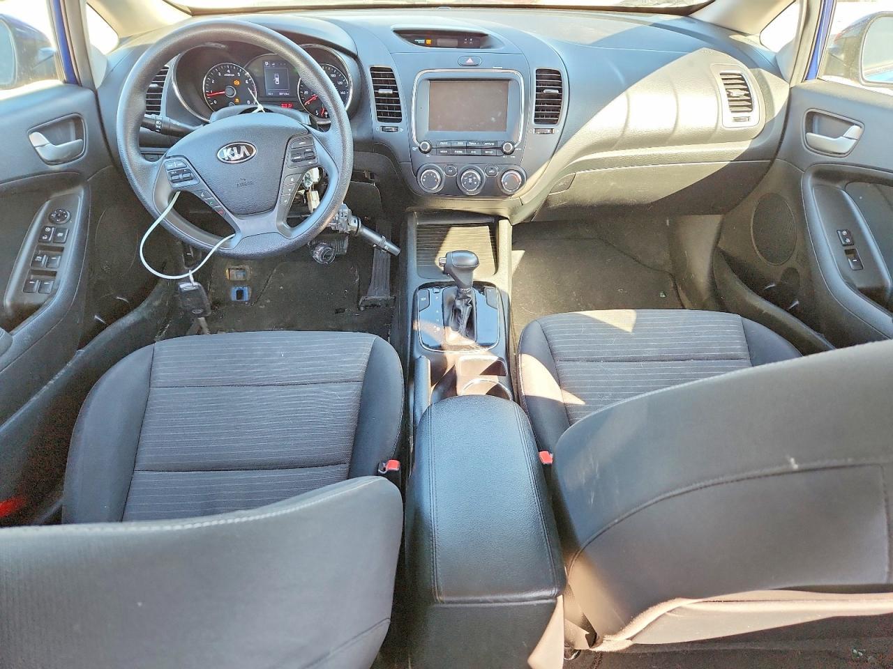 2018 Kia Forte Lx - zdjęcie 8