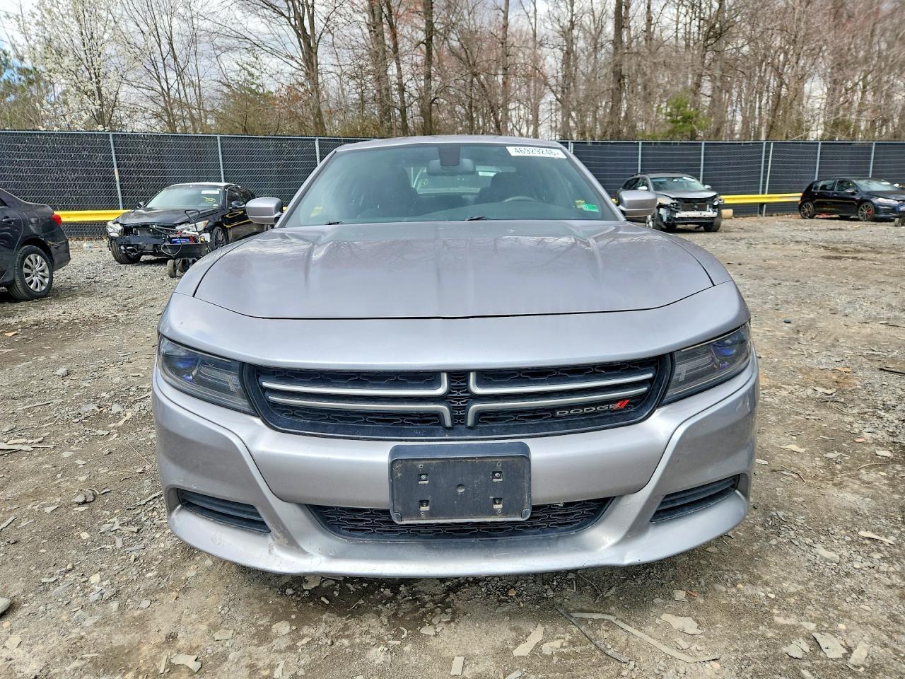 2016 Dodge Charger Se - zdjęcie 5