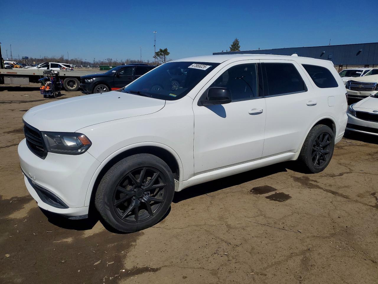 2015 Dodge Durango