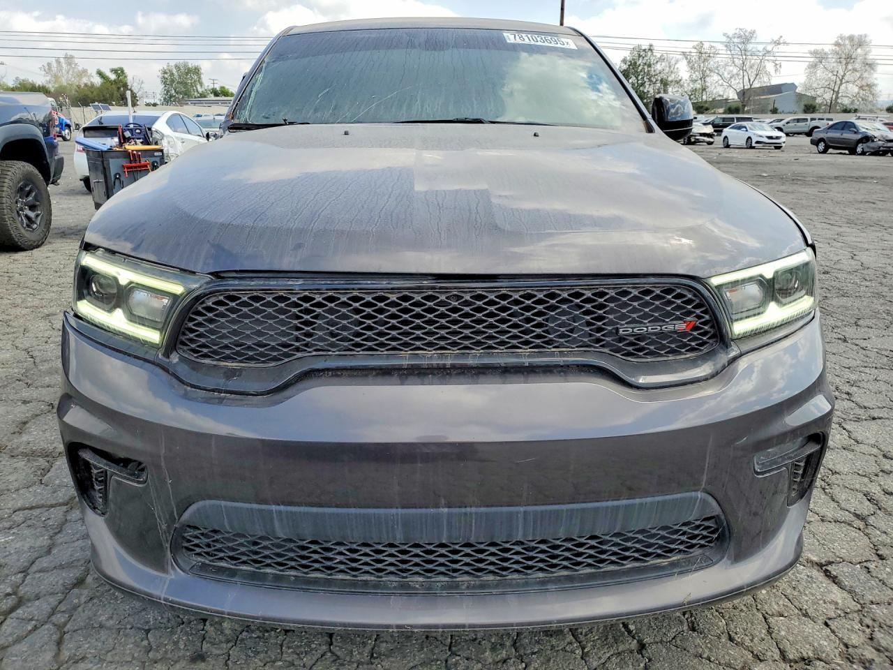 2021 Dodge Durango Sxt - zdjęcie 5