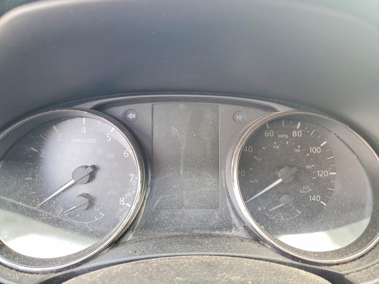 2020 Nissan Rogue Sport Sv - zdjęcie 9