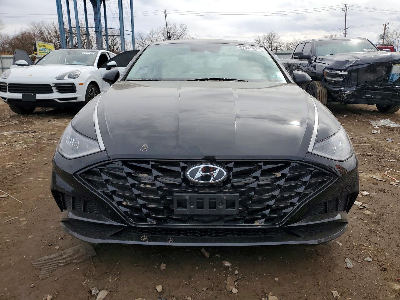 2023 Hyundai Sonata Sel - zdjęcie 5