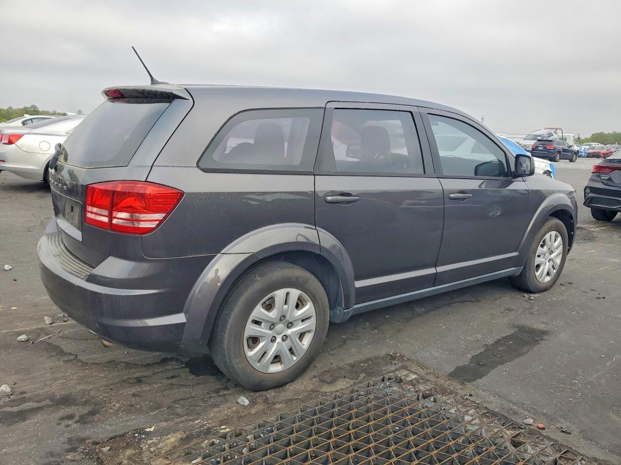 2014 Dodge Journey Se - zdjęcie 3