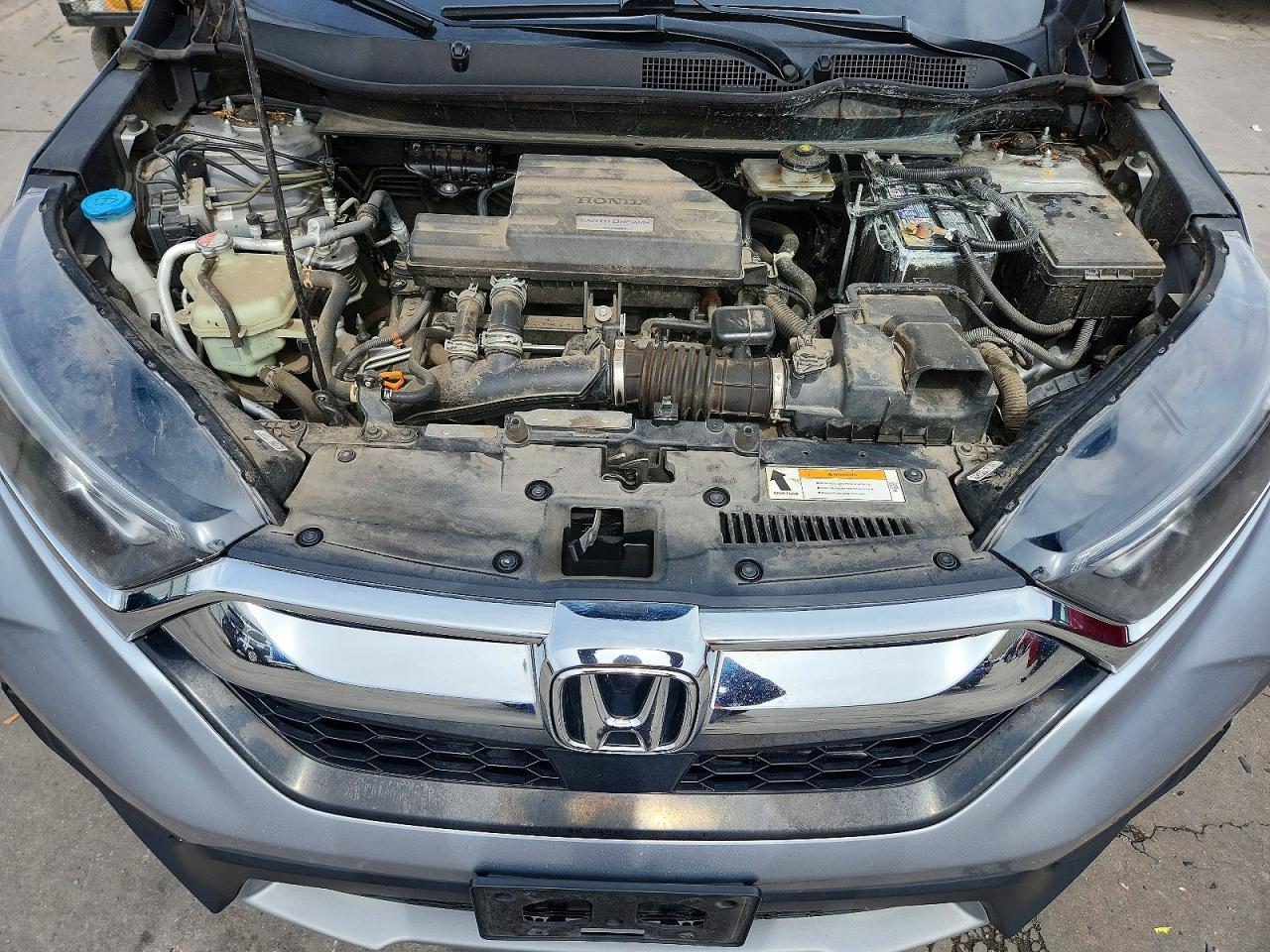 2019 Honda Cr-V Ex - zdjęcie 12