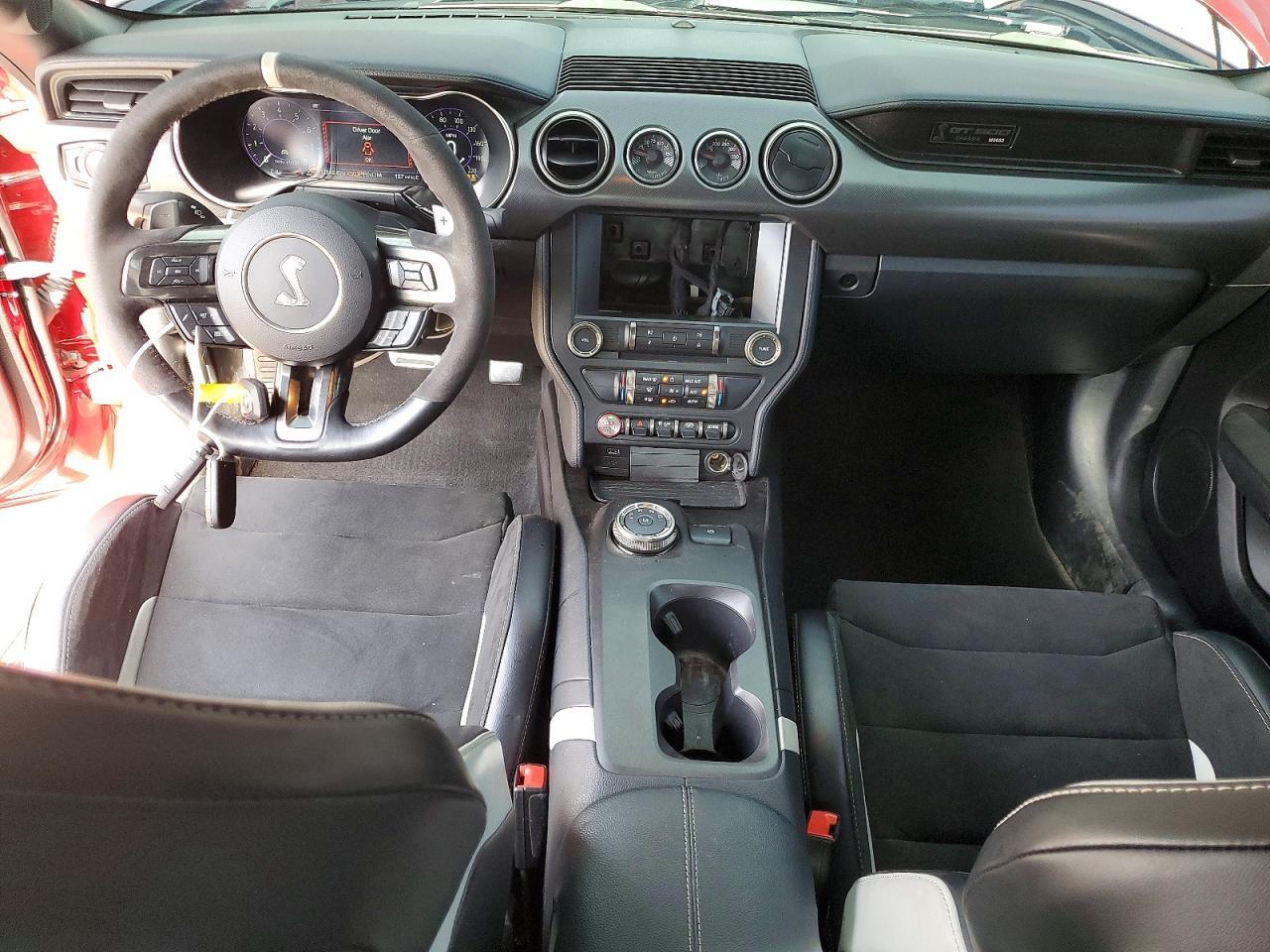 2021 Ford Mustang Shelby Gt500 - zdjęcie 8