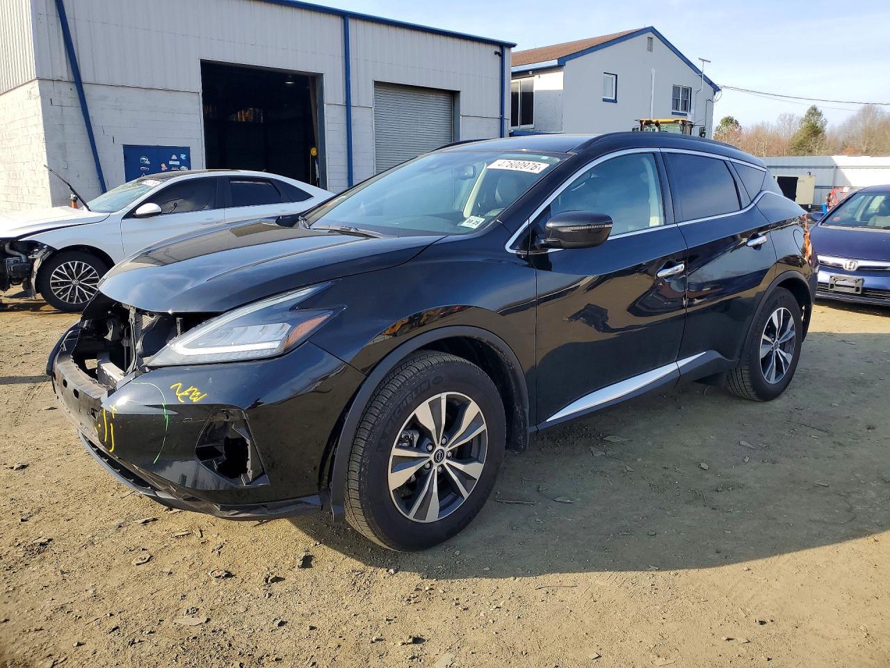 2024 Nissan Murano Sv - zdjęcie główne