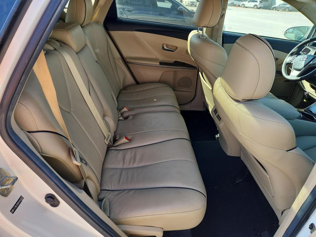 2013 Toyota Venza Xle - zdjęcie 11