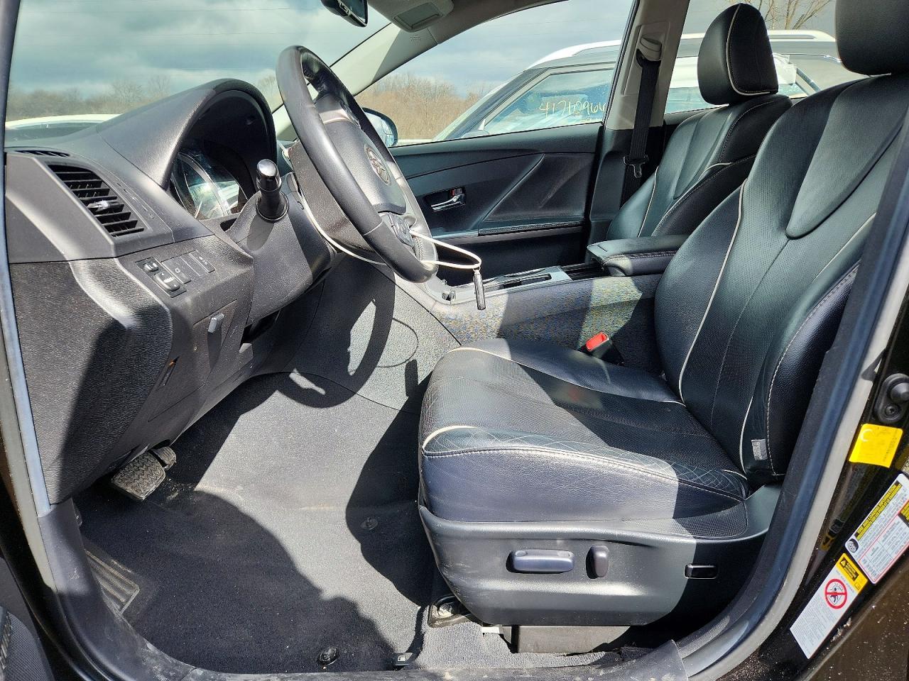 2013 Toyota Venza Xle - zdjęcie 7