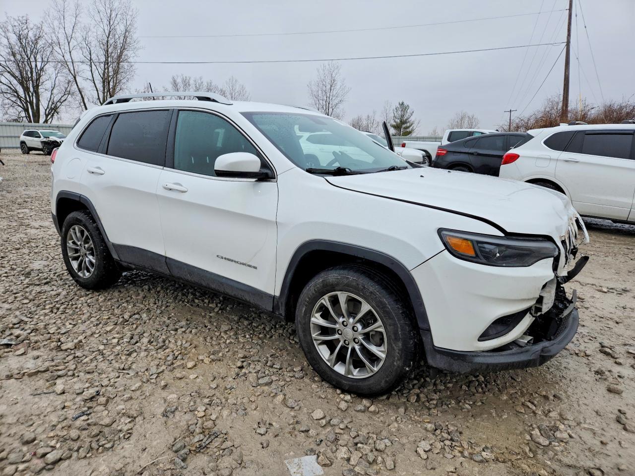 2019 Jeep Cherokee Latitude Plus - zdjęcie 4