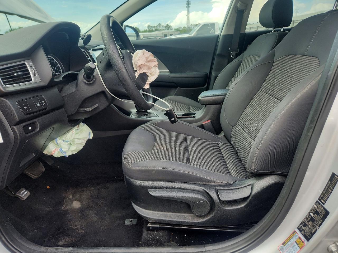 2019 Kia Niro Lx - zdjęcie 7