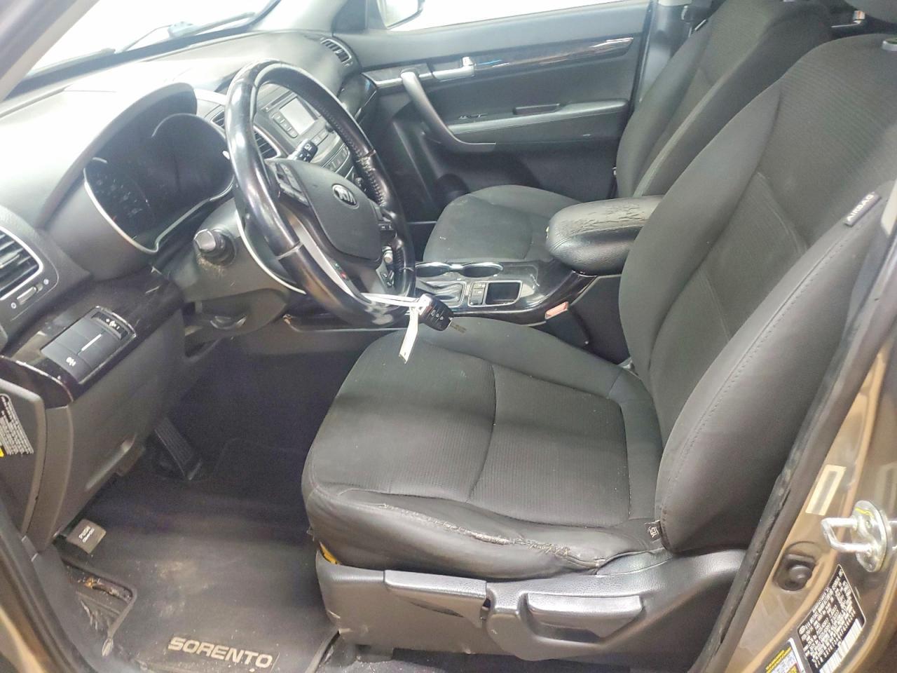 2015 Kia Sorento Lx - zdjęcie 7