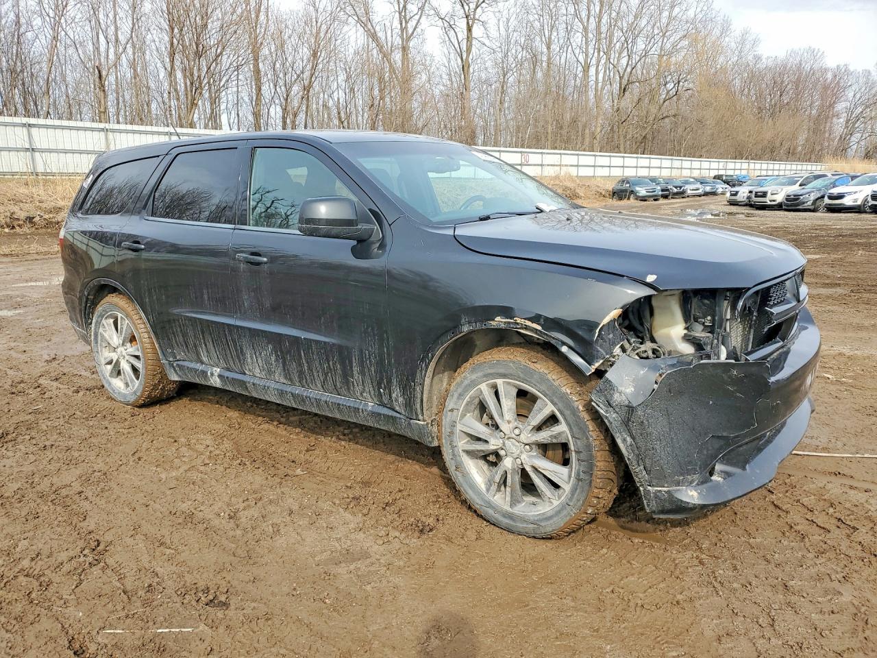 2013 Dodge Durango R - zdjęcie 4