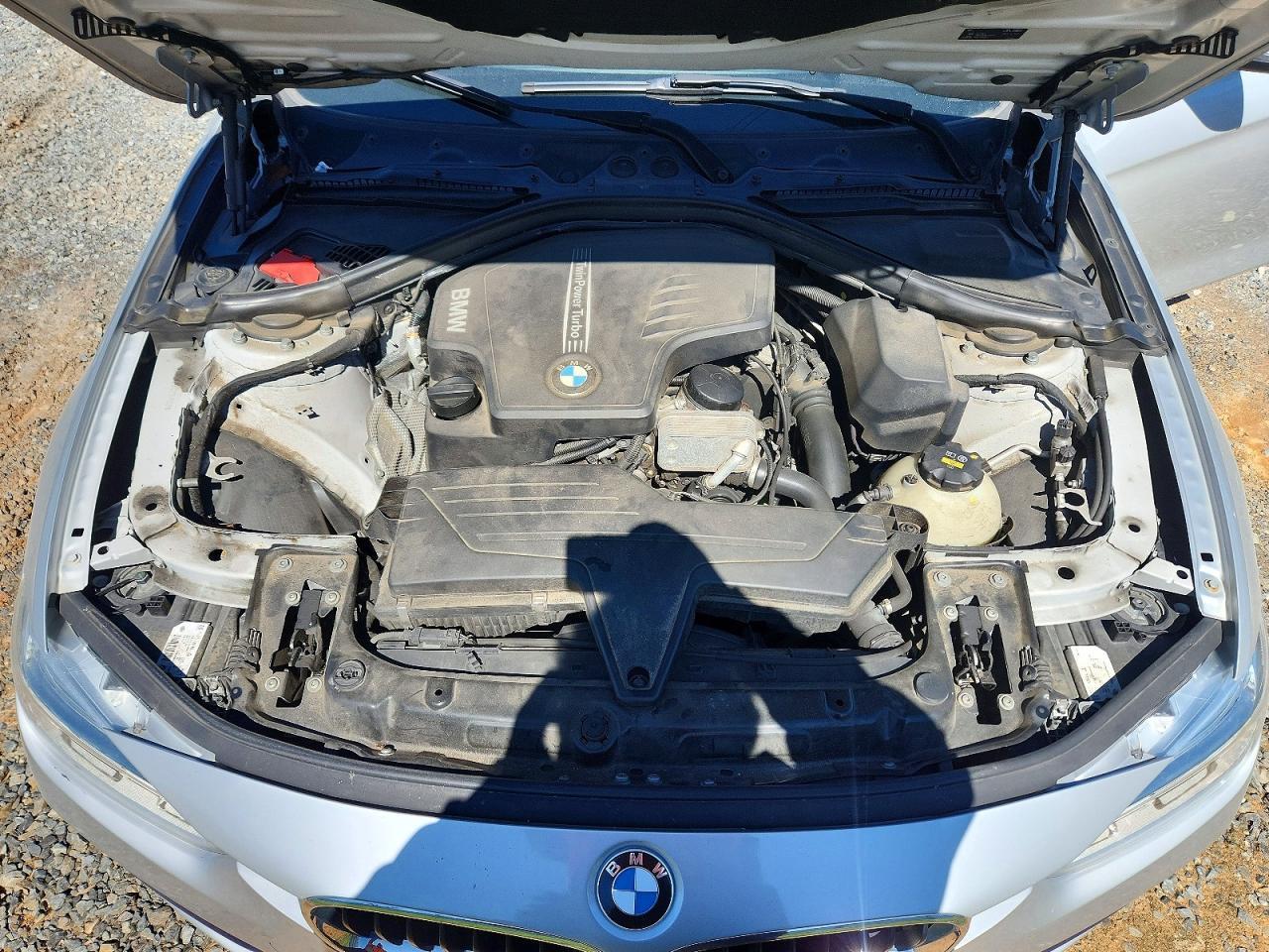 2016 BMW 328 I Sulev - zdjęcie 11
