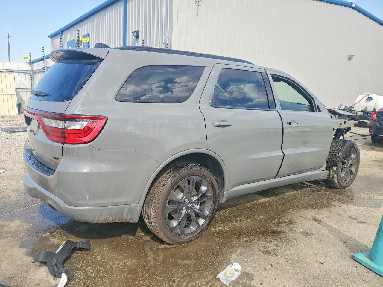 2025 Dodge Durango Gt - zdjęcie 3